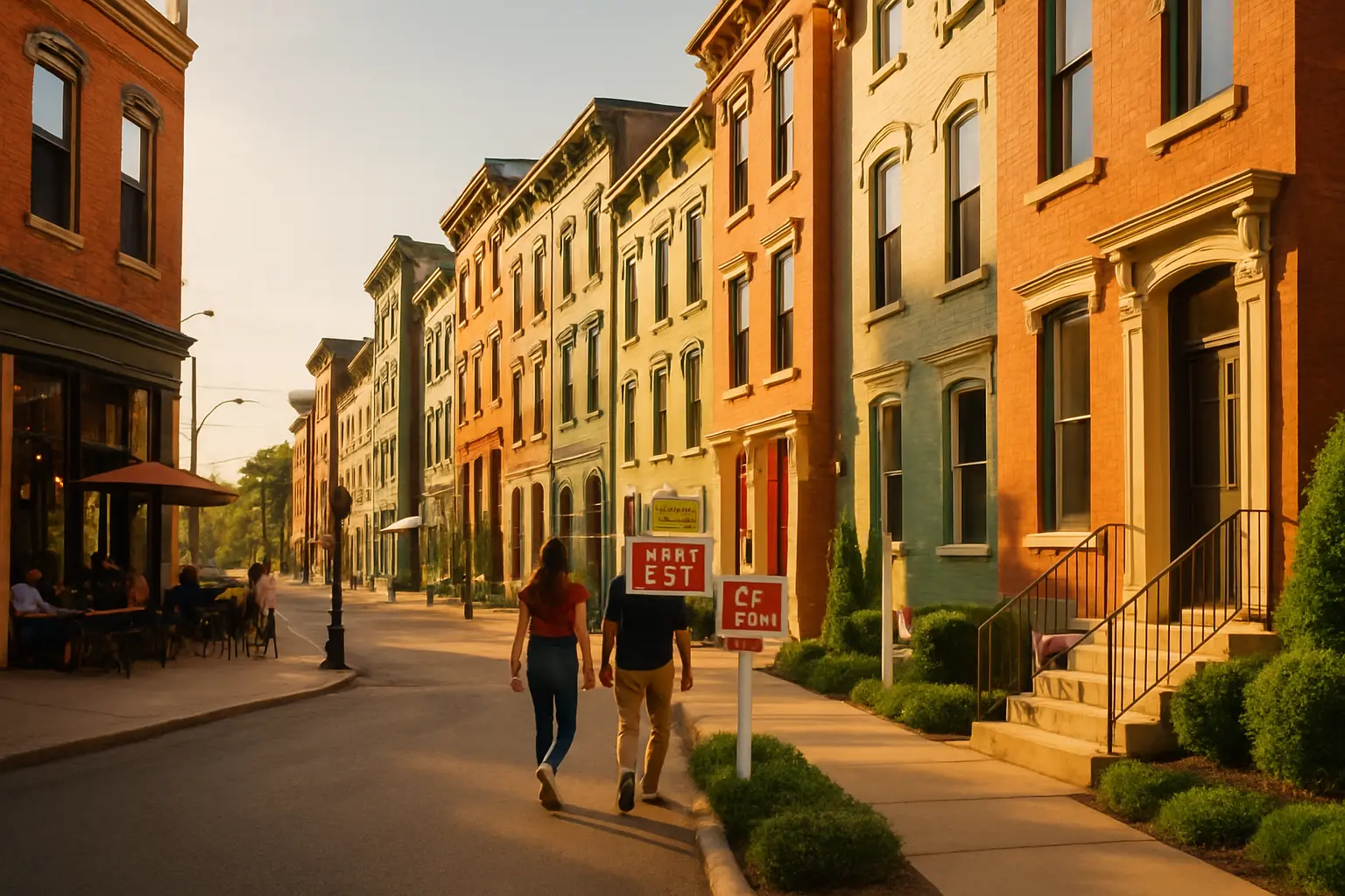 Hidden Gems: Cincinnati's Up-and-Coming Neighborhoods for Smart Property Investment
