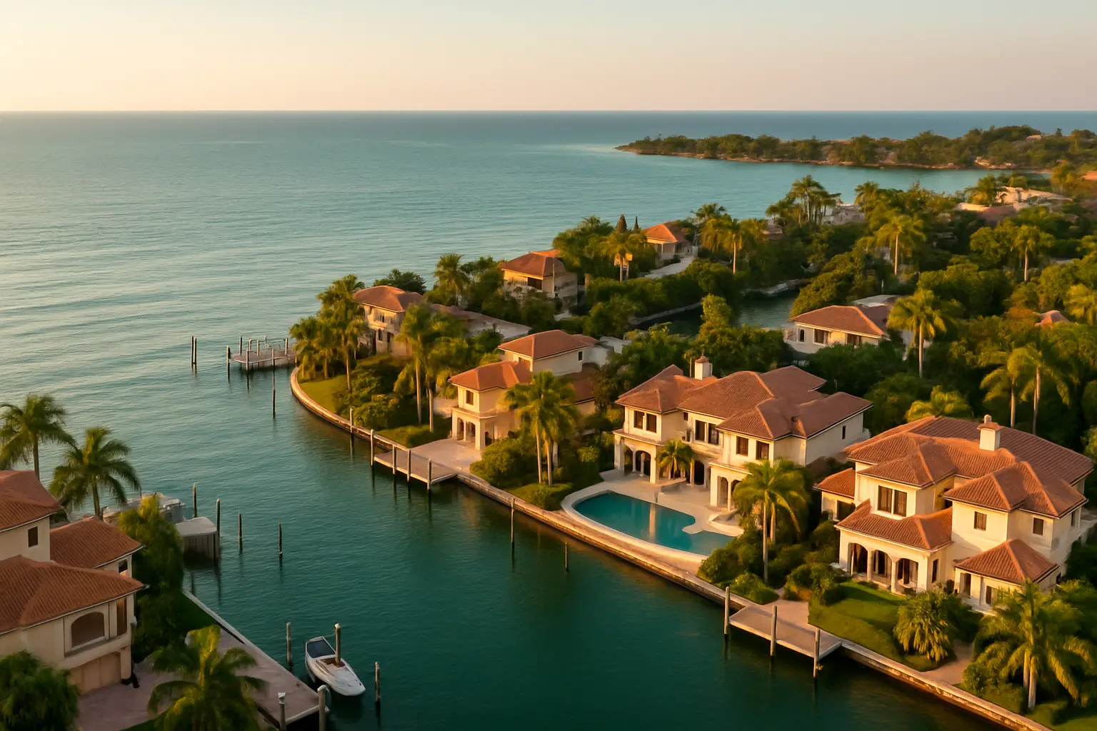 Sarasota's Hidden Neighborhoods: Where Luxury Meets Coastal Charm