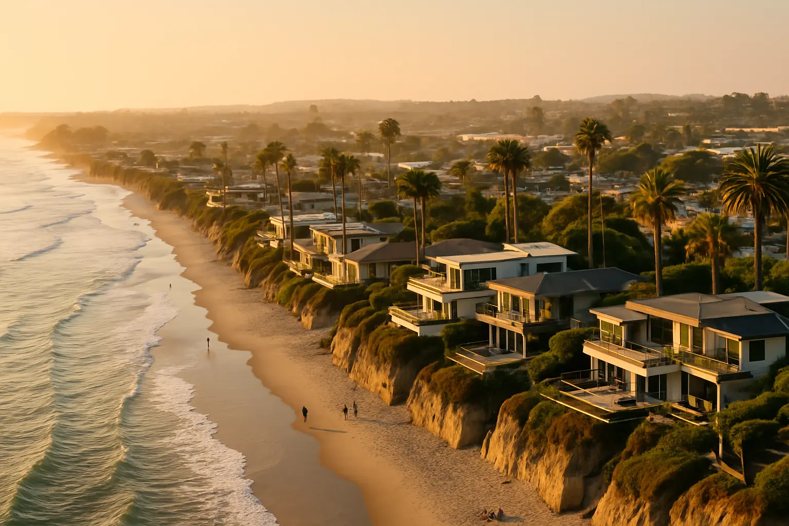 Solana Beach Living: Where Coastal Luxury Meets Small-Town Charm