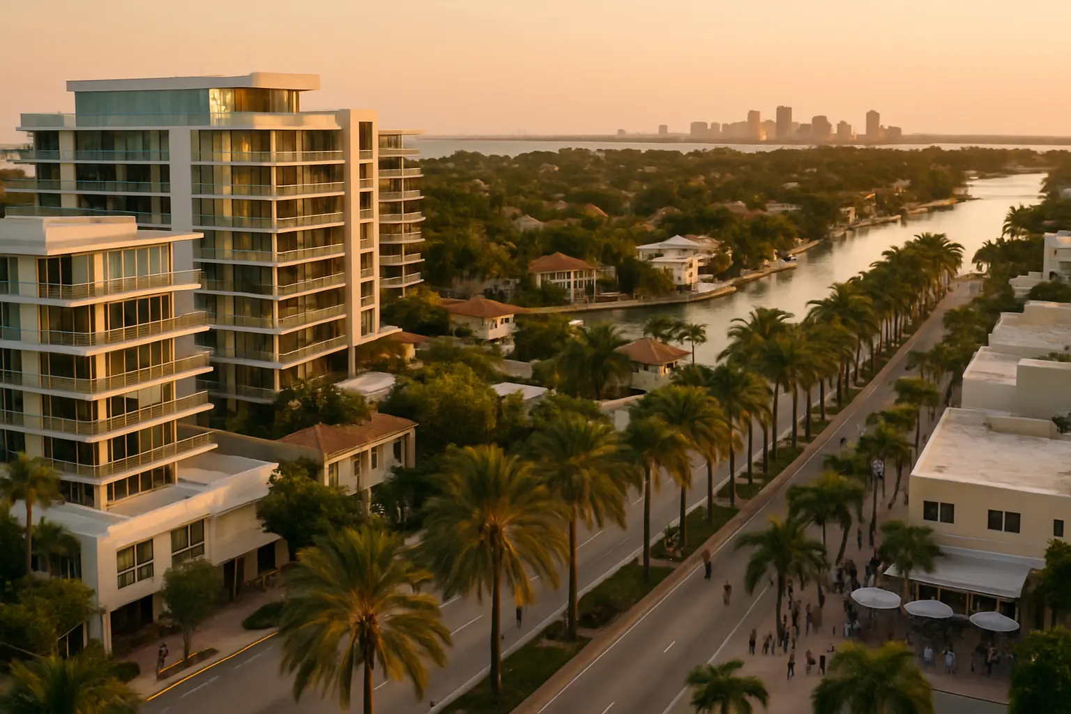 Miami's Hidden Gem Neighborhoods: Where Luxury Meets Lifestyle
