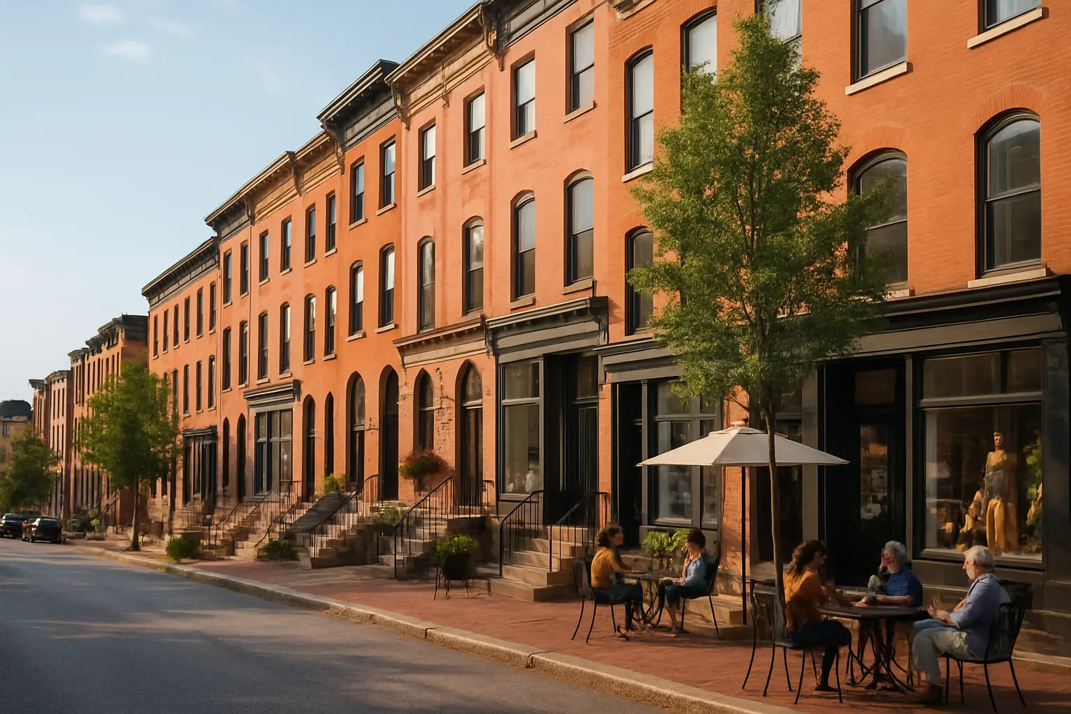 Hidden Gems of Baltimore: Neighborhoods That Offer Both Living and Investment Potential