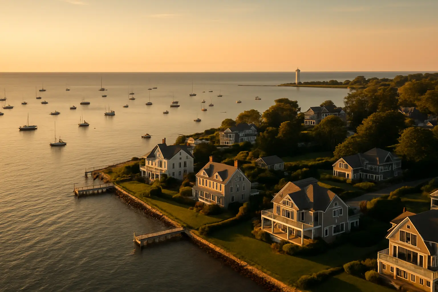 The Hidden Waterfront Gems of Old Saybrook: Beyond the Traditional Home Search