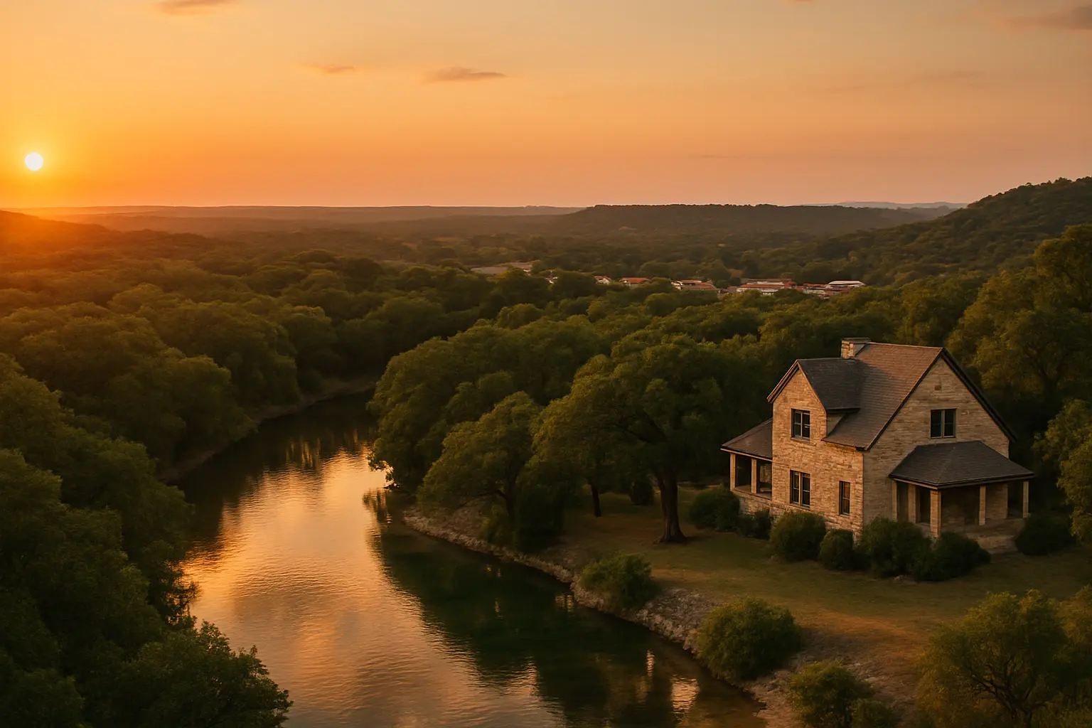 Wimberley's Hidden Gem Status: Why This Hill Country Haven is Drawing Savvy Home Buyers