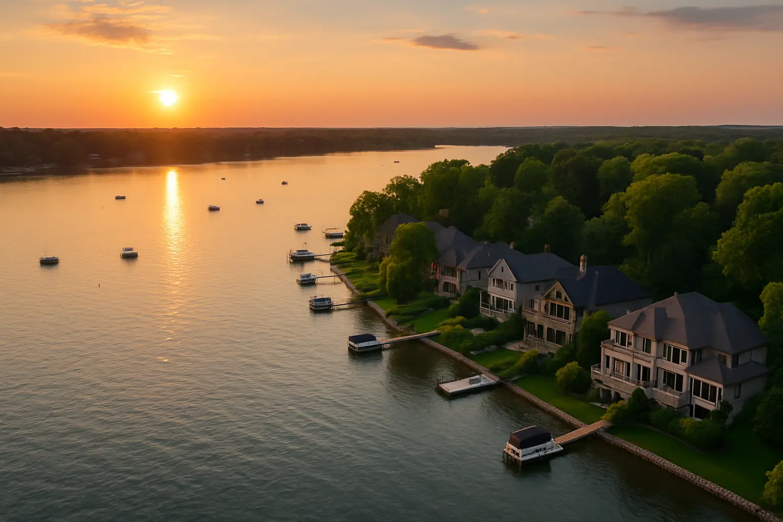 Prior Lake Living: Where Lakeside Luxury Meets Small-Town Charm