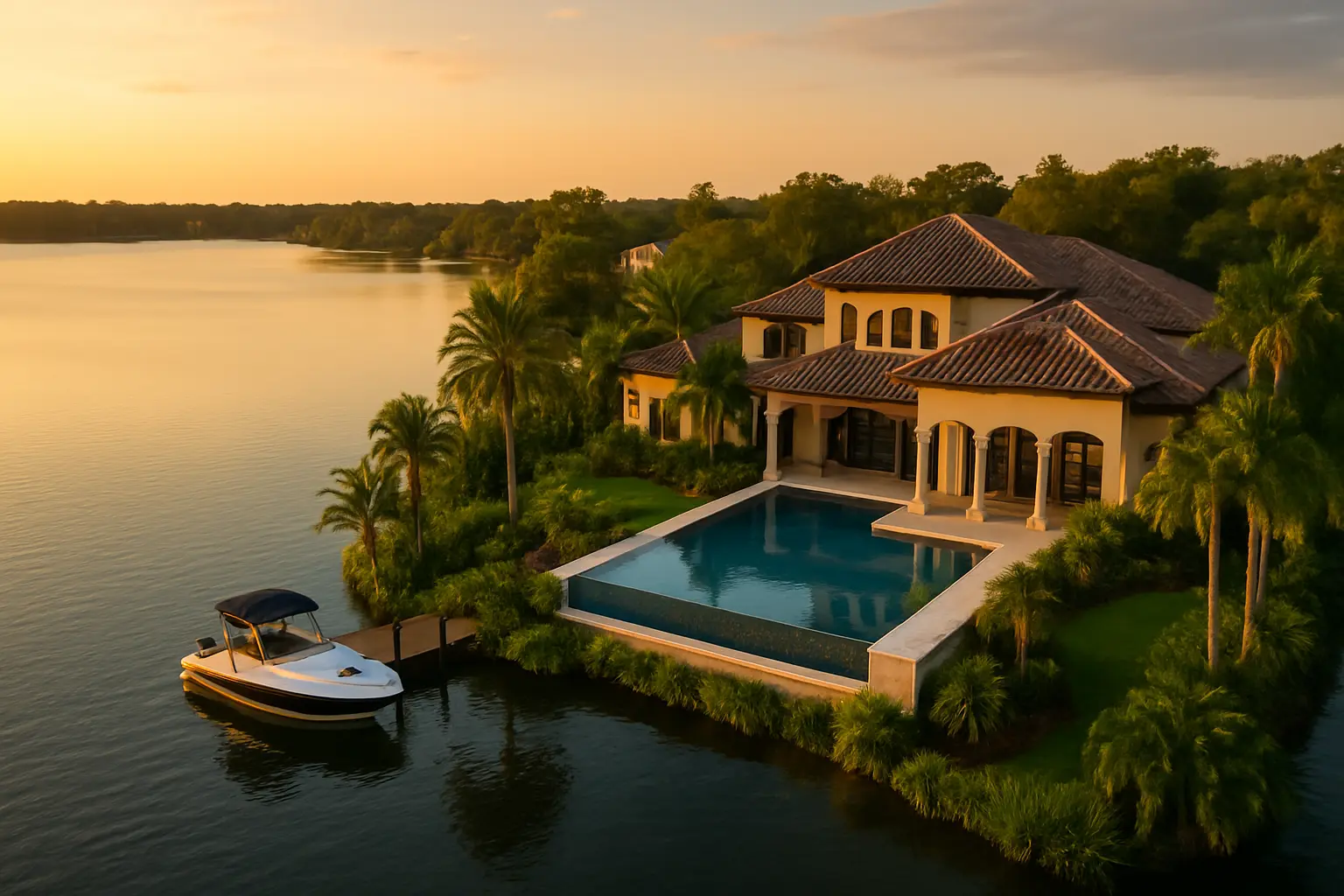 Why Orlando's Lakefront Properties Are Becoming the New Real Estate Gold Mine