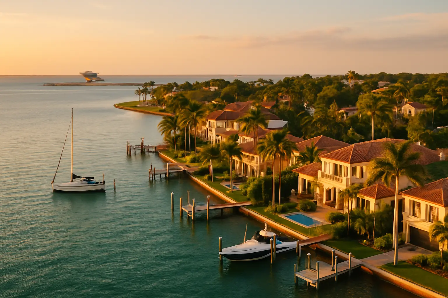 Paradise Found: The Hidden Waterfront Gems of Saint Petersburg