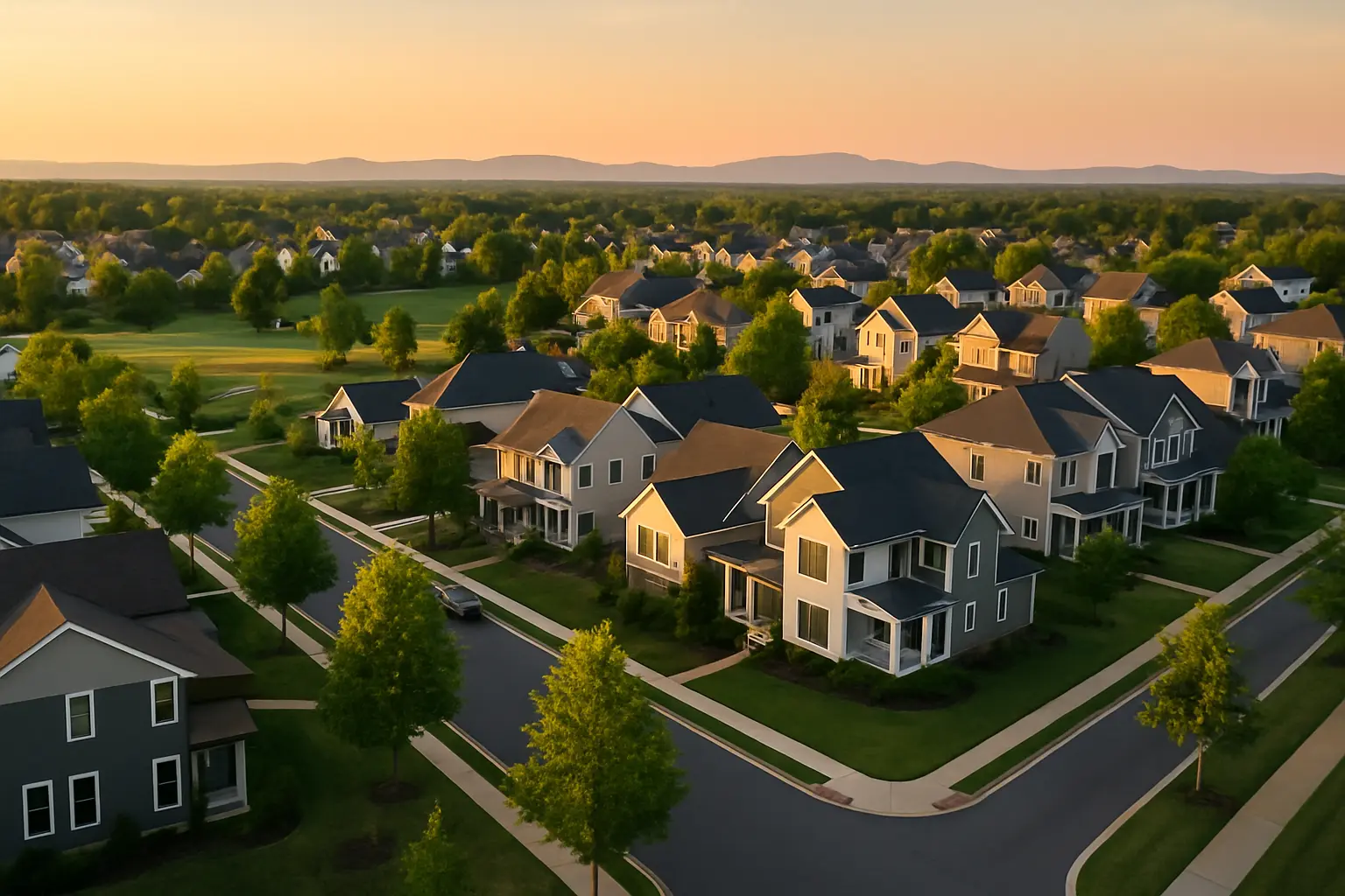 The Hidden Gems of Ashburn: Why Smart Homebuyers Are Looking Beyond Downtown