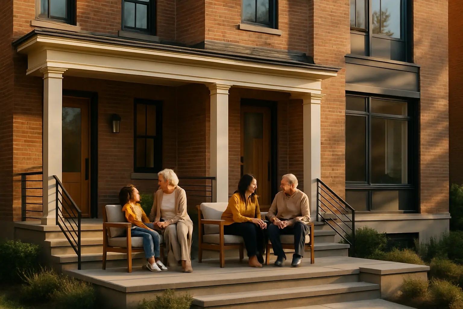 Boston's Hidden Gems: The Rise of Multi-Generational Living Spaces