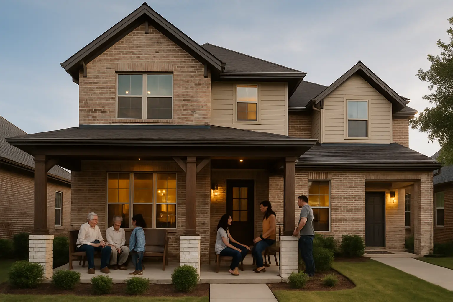 Why DeSoto's Multi-Generational Housing Trend Is Reshaping Texas Real Estate