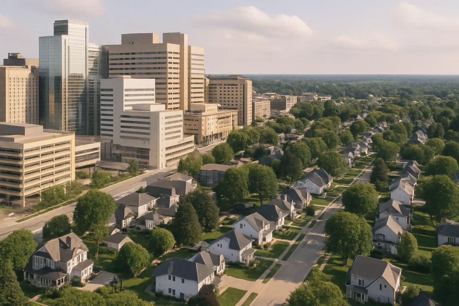 Mayo Clinic's Impact on Rochester's Real Estate: A Golden Opportunity for Homebuyers