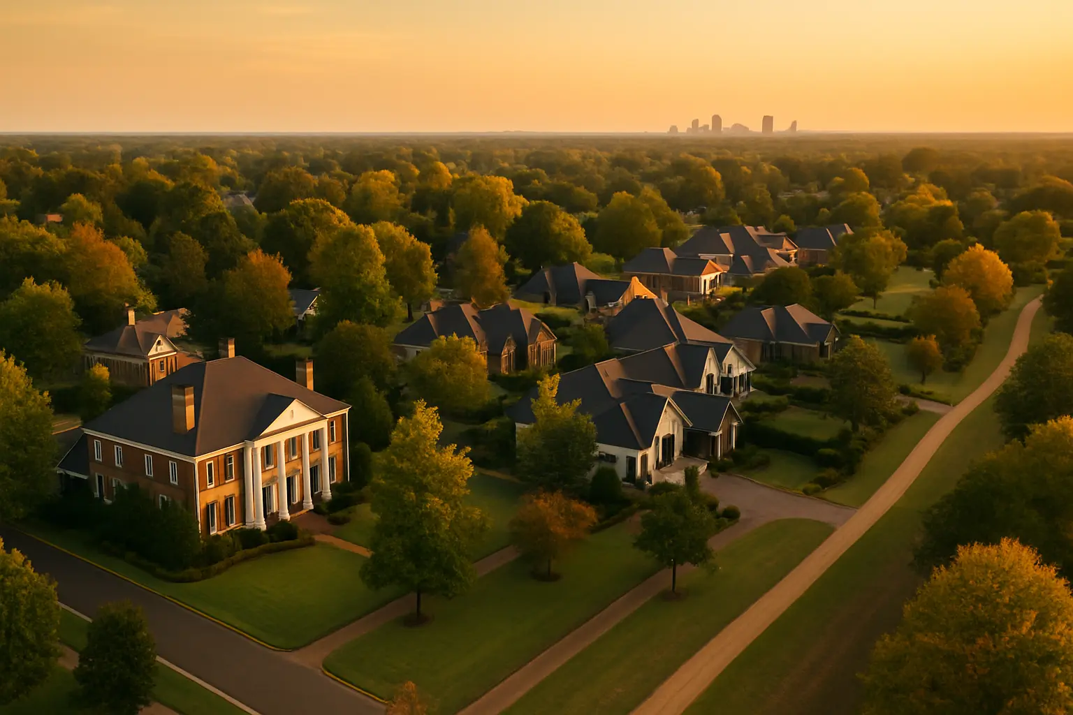 Germantown's Hidden Gems: Why This Memphis Suburb Is a Real Estate Paradise