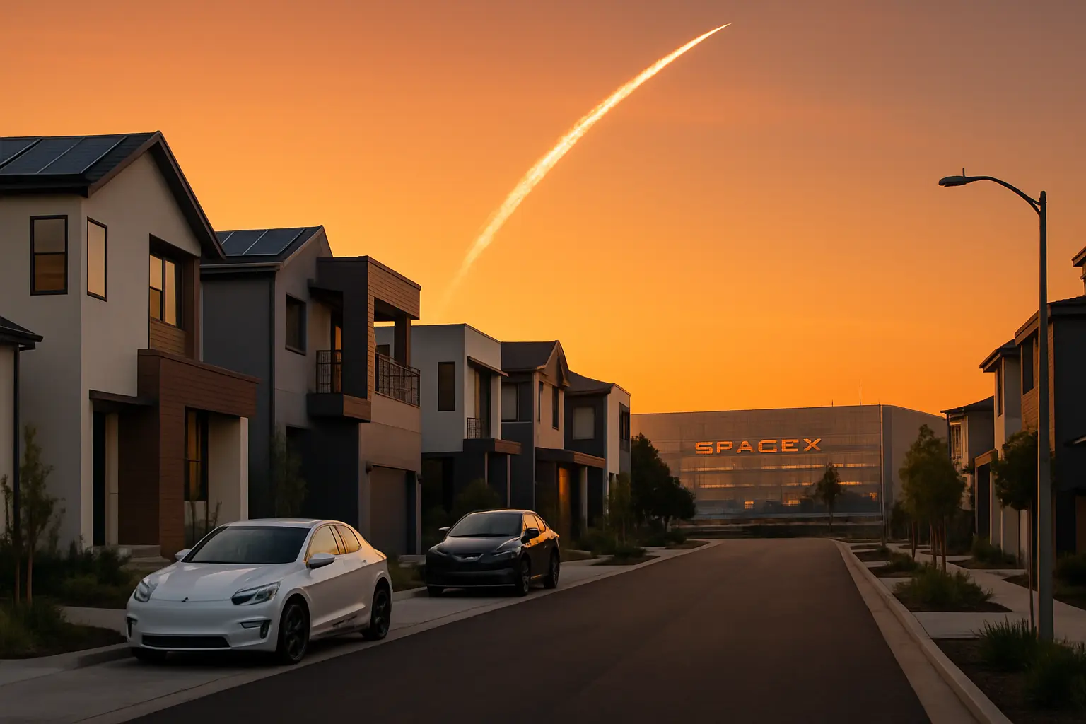 Space City Living: How Hawthorne's Aerospace Heritage is Reshaping Modern Real Estate