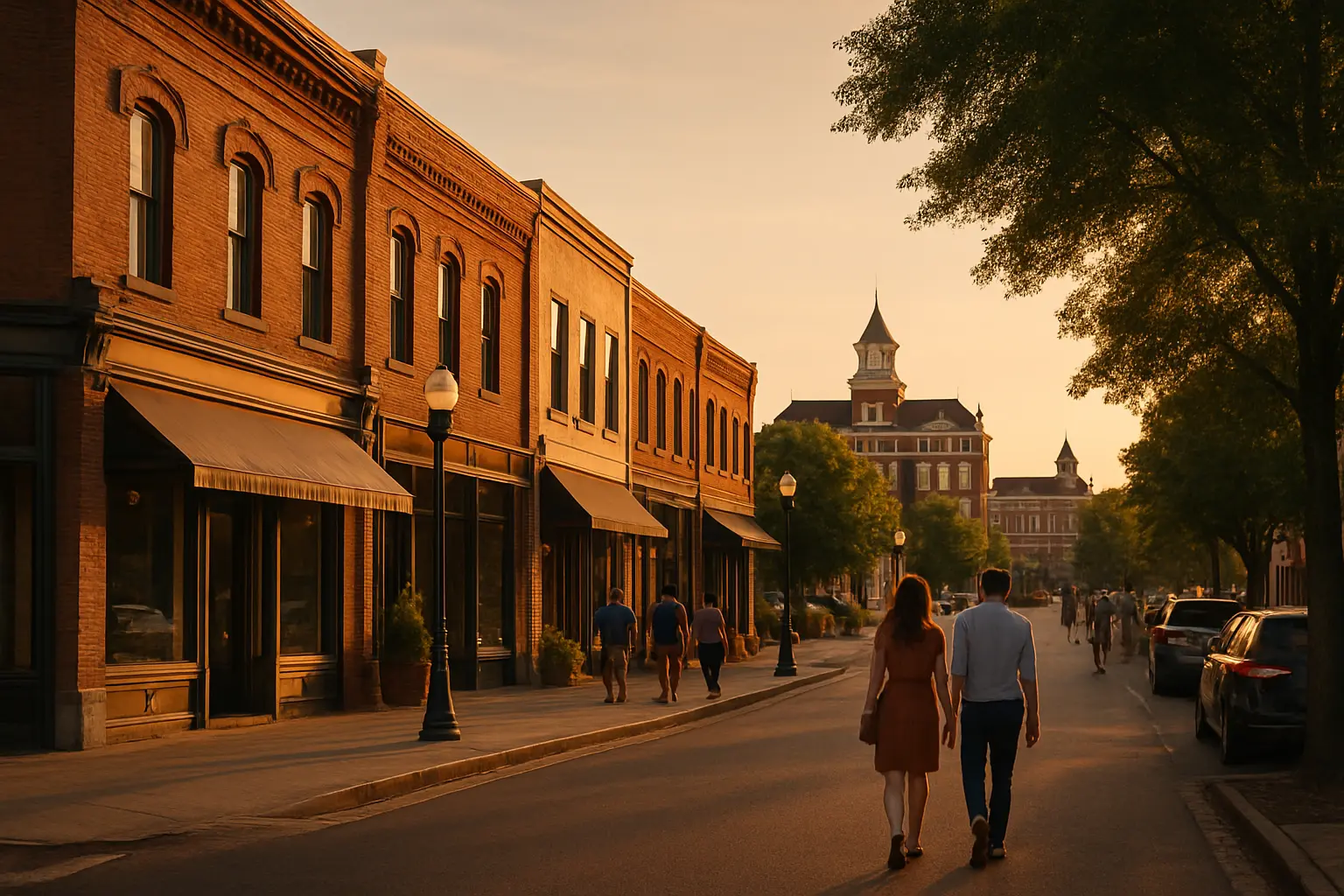 Starkville's Hidden Gems: Why This College Town Is Becoming Mississippi's Hottest Real Estate Market