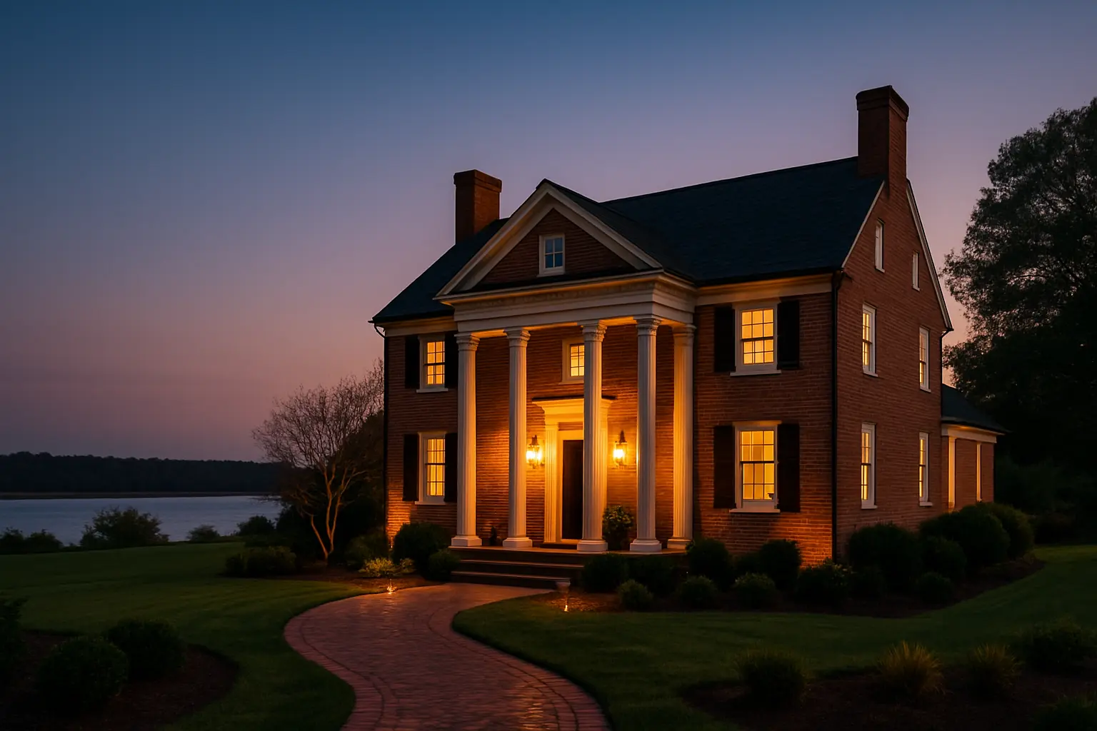 Historic Yorktown's Hidden Real Estate Gems: Where Colonial Charm Meets Modern Living