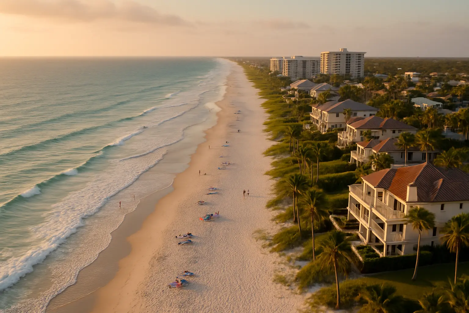 Atlantic Beach Living: Where Coastal Luxury Meets Investment Opportunity