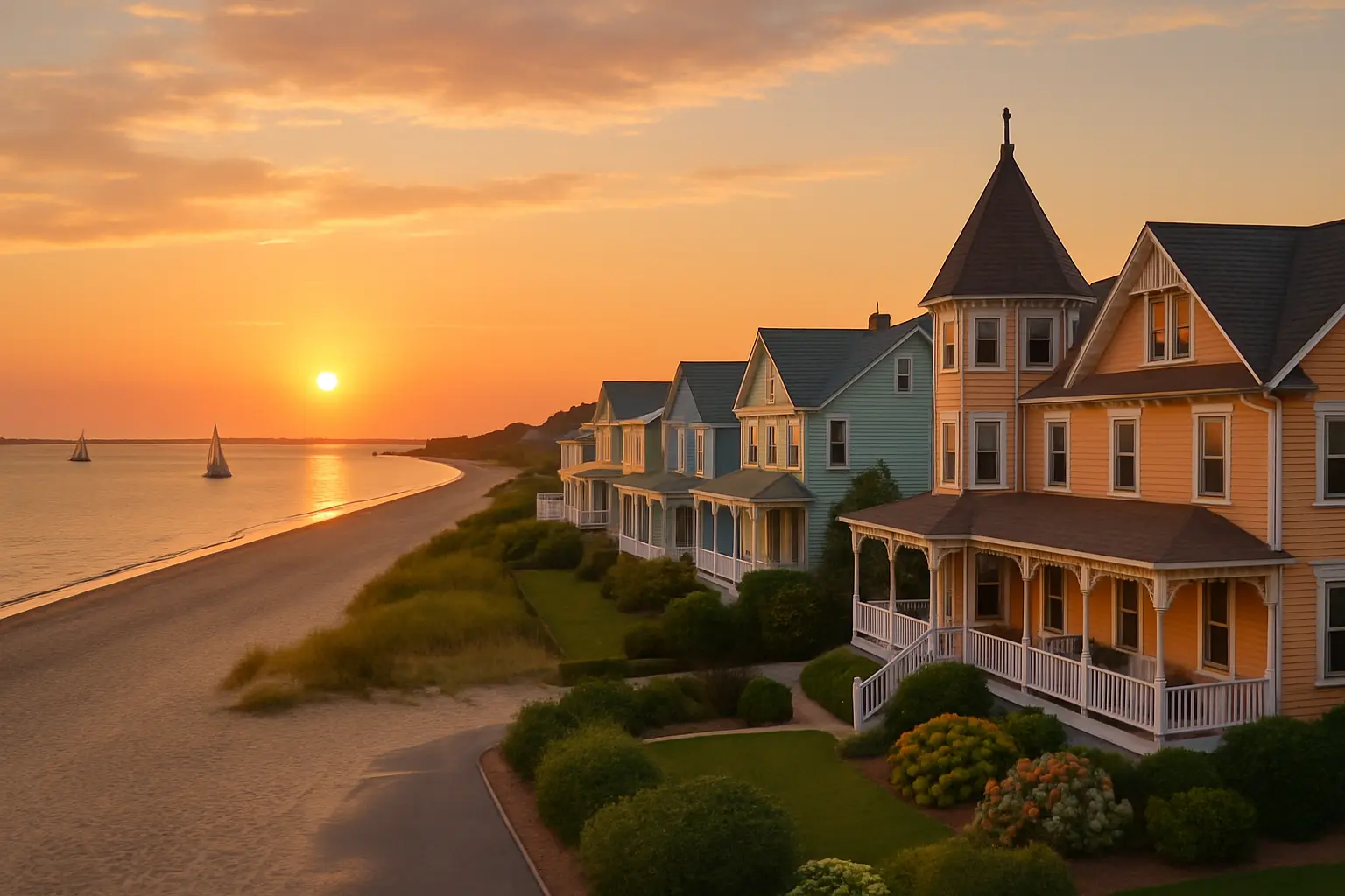 Coastal Charm Meets Modern Living: Why Lewes, DE is Your Next Real Estate Investment