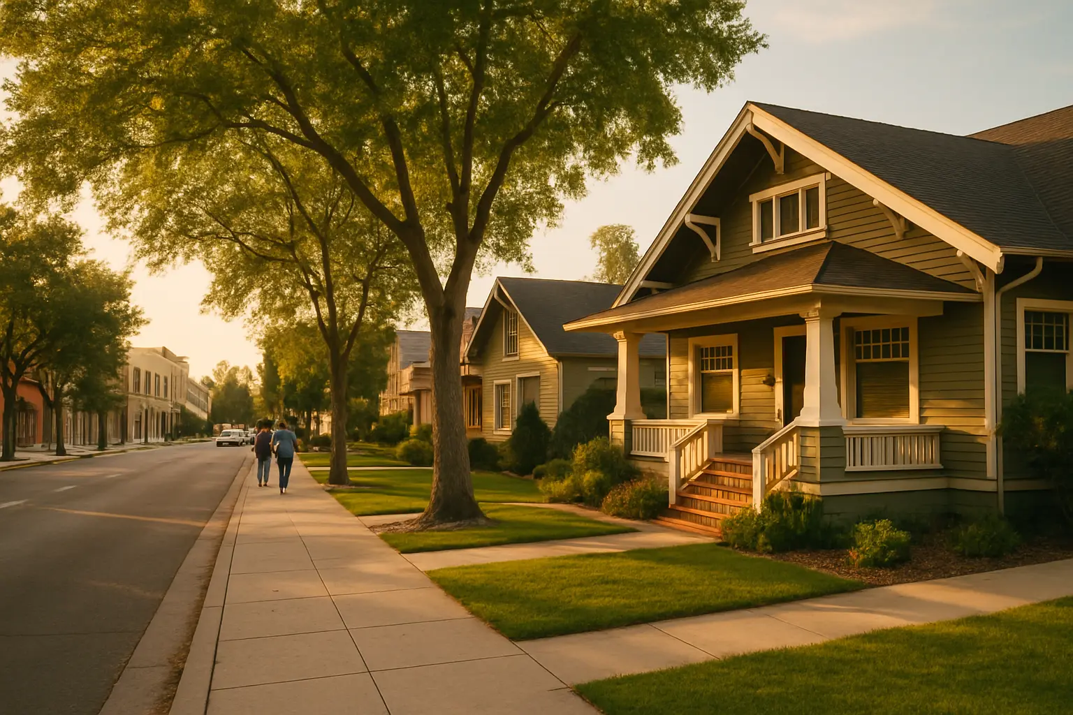 Hidden Gems of Fullerton: The Perfect Blend of Suburban Charm and Investment Potential