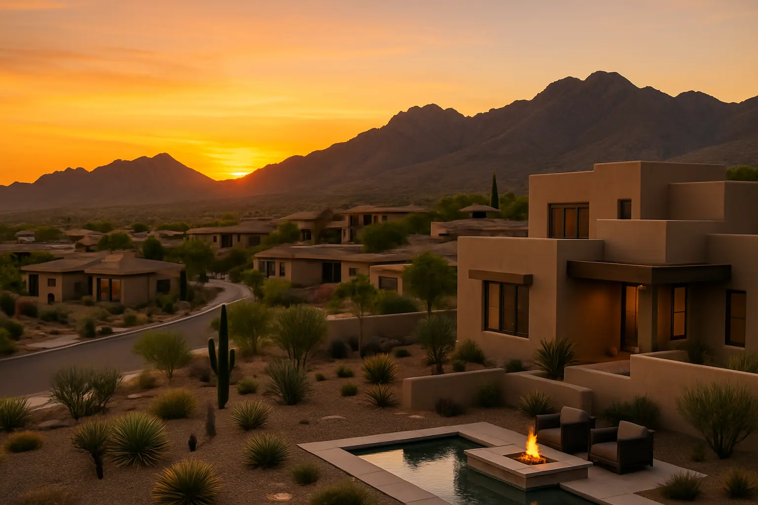 El Paso's Hidden Gem Neighborhoods: Where Desert Living Meets Modern Luxury