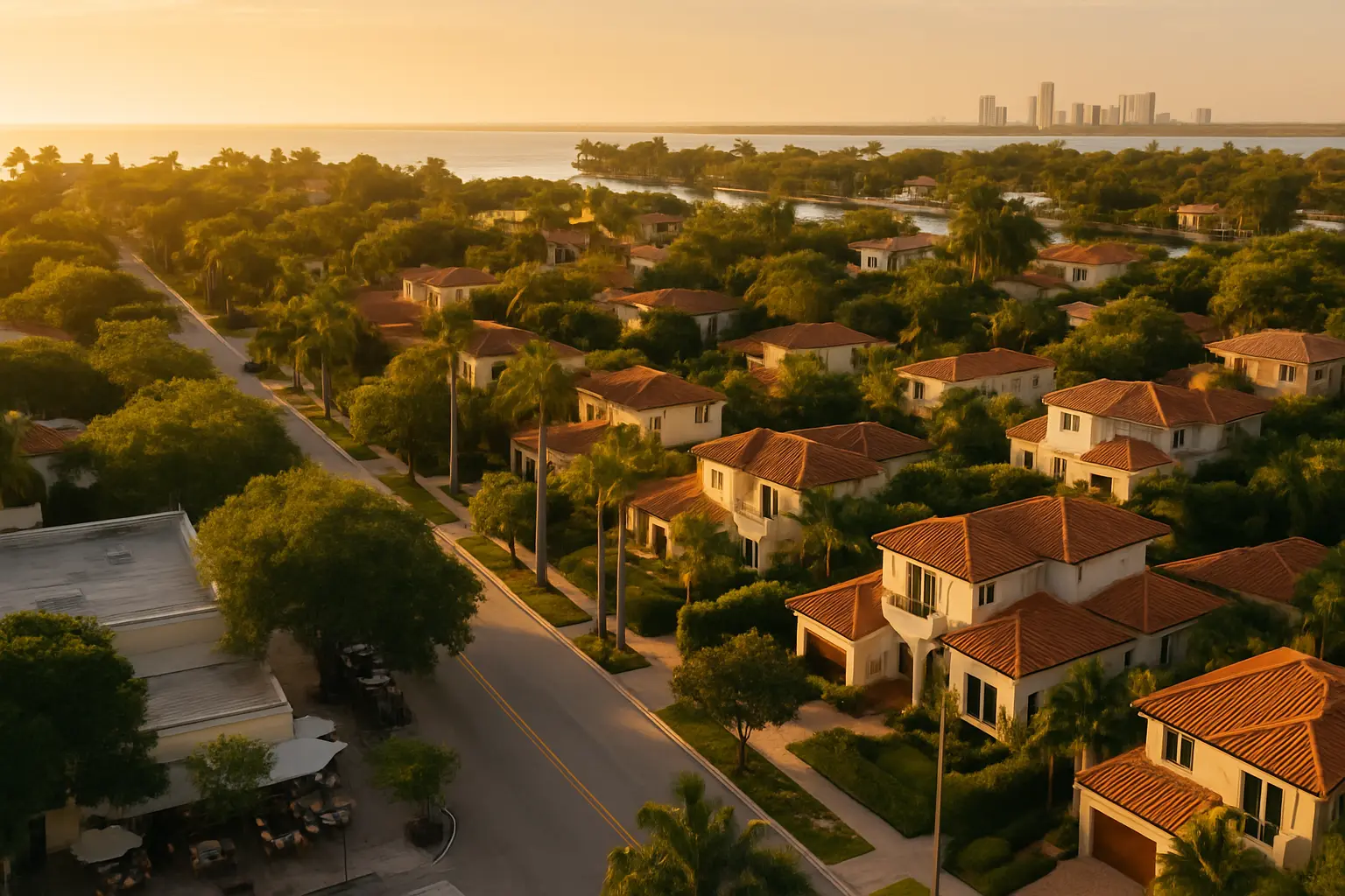 Miami's Hidden Gem Neighborhoods: Where Luxury Meets Lifestyle