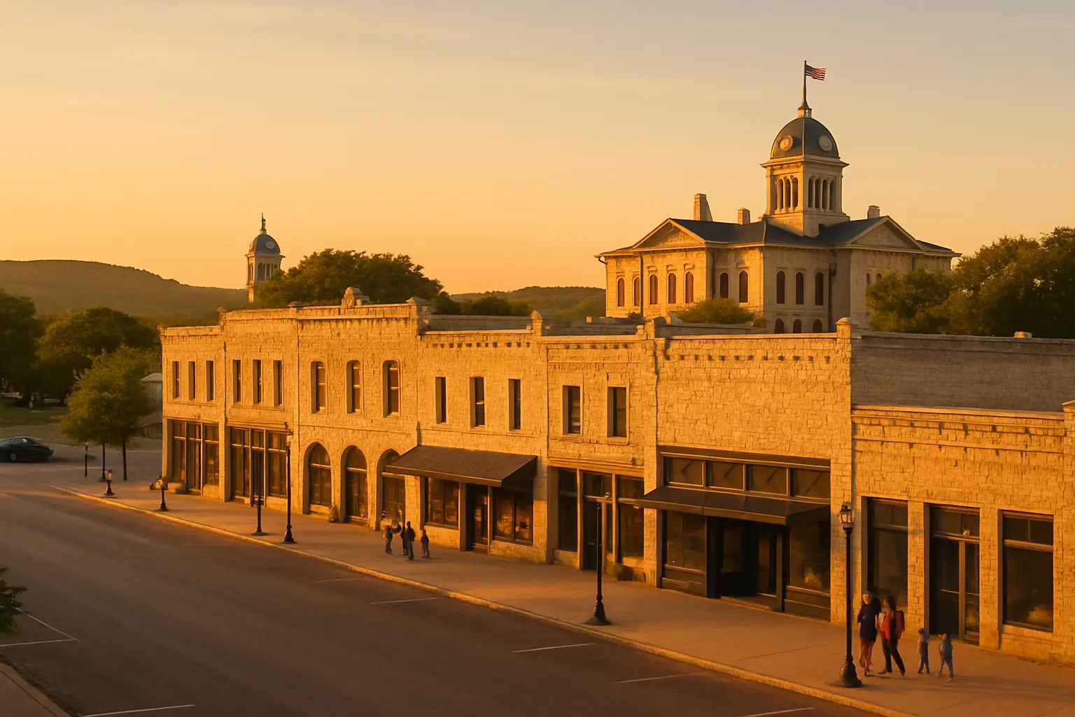 Mason, TX: Where Small-Town Charm Meets Modern Real Estate Opportunities