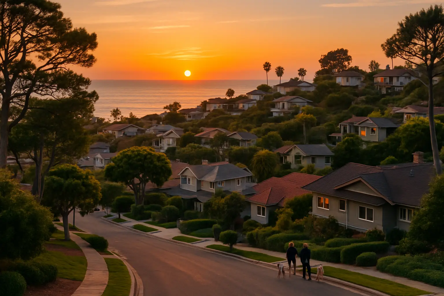 Del Mar's Hidden Coastal Gems: Beyond the Luxury Real Estate Market