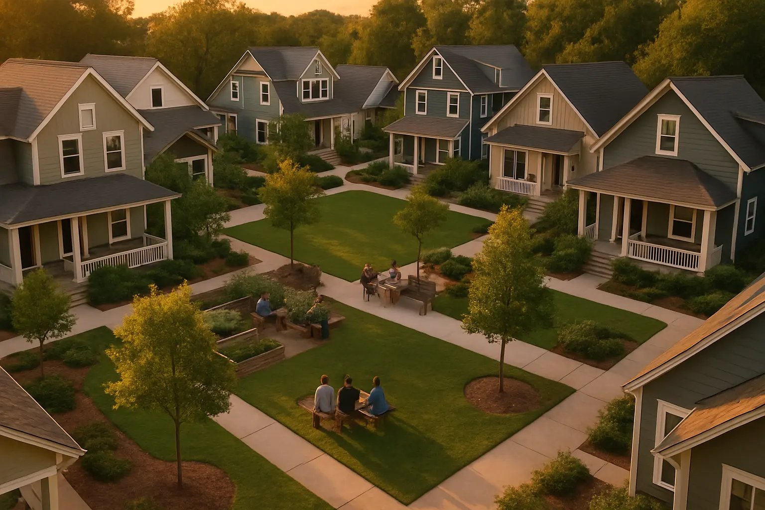 Why Austin's Pocket Neighborhoods Are Real Estate's Best-Kept Secret