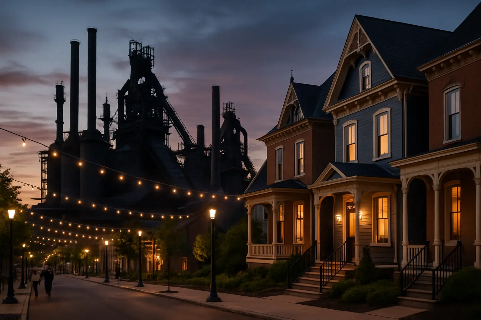 Historic Charm Meets Modern Living: Why Bethlehem, PA Is a Hidden Real Estate Gem