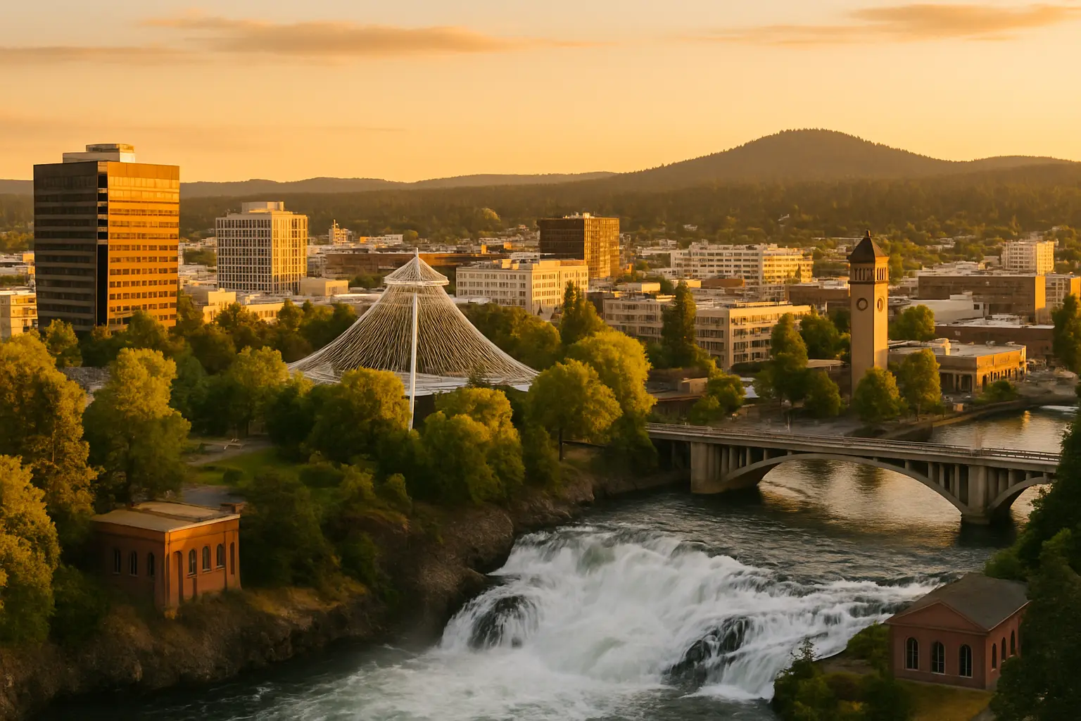 Hidden Gems of Spokane: Why This Pacific Northwest City is a Real Estate Gold Mine