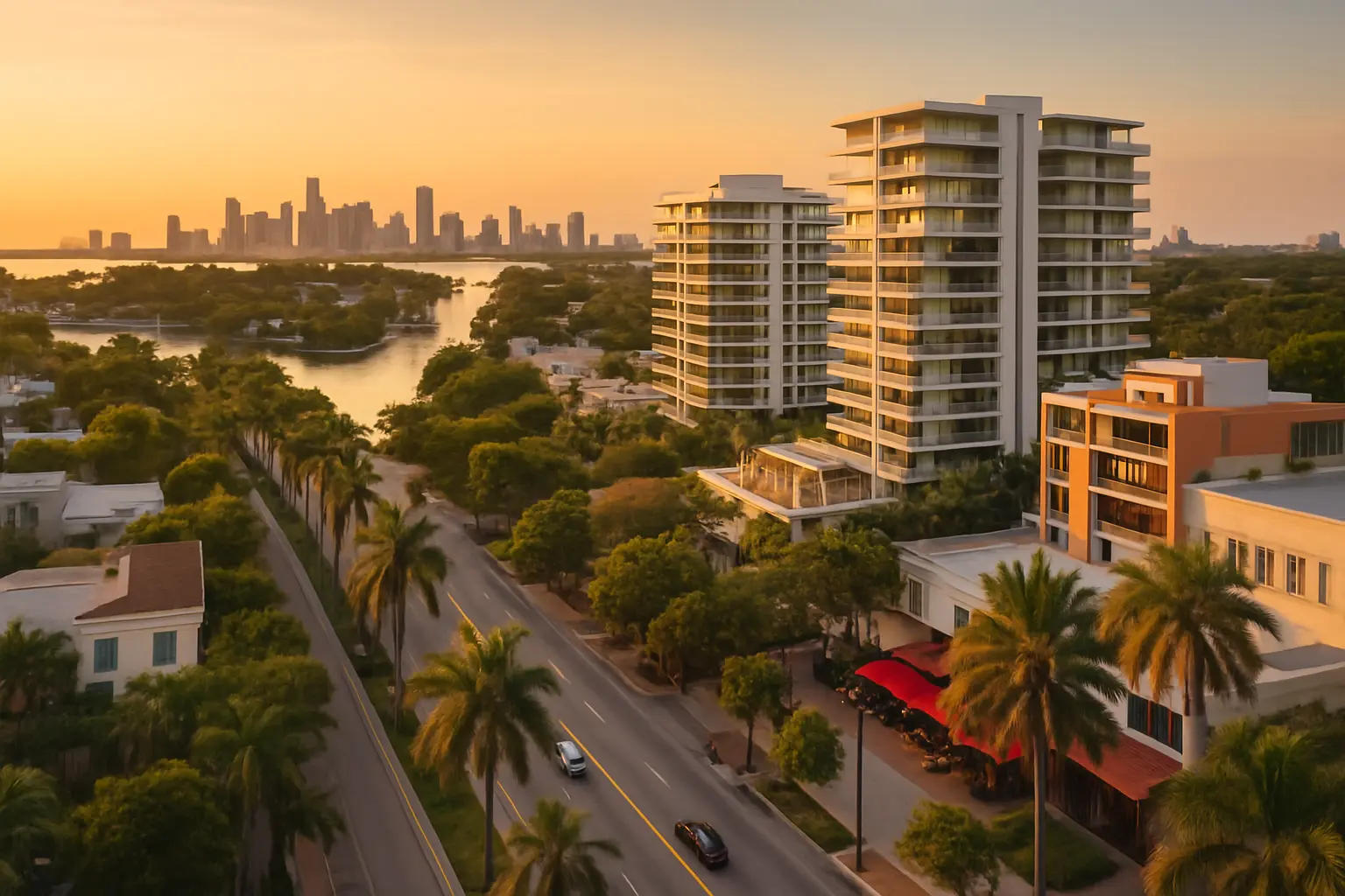 Miami's Hidden Gem Neighborhoods: Where Luxury Meets Lifestyle