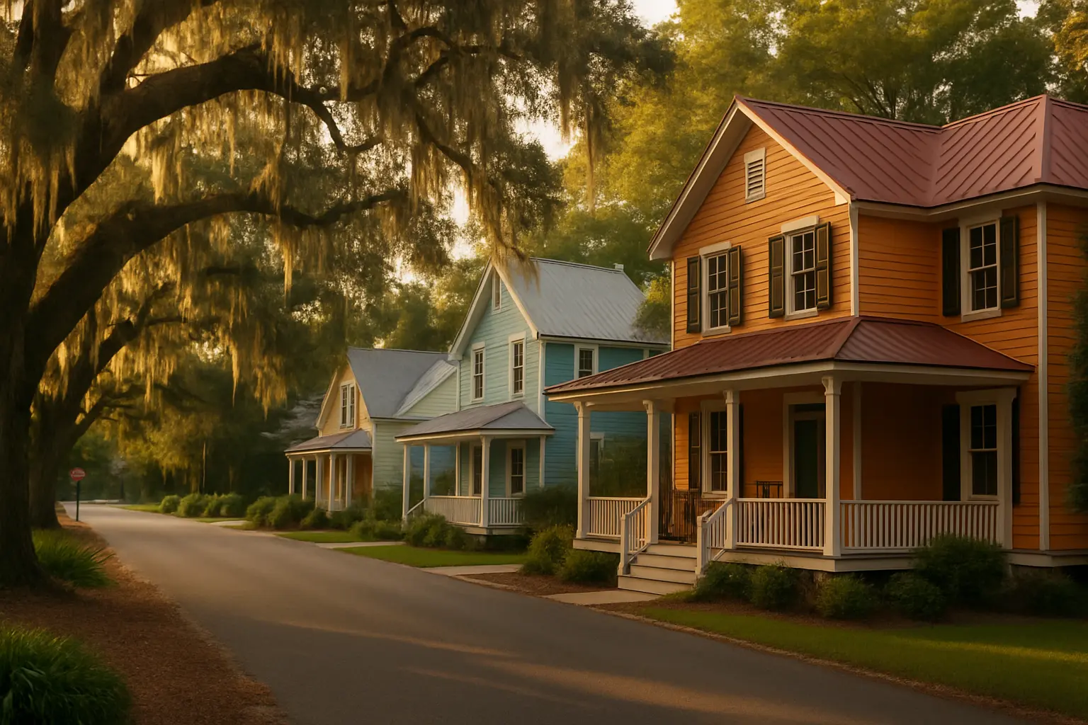 Bluffton's Hidden Real Estate Gems: Beyond the Gated Communities