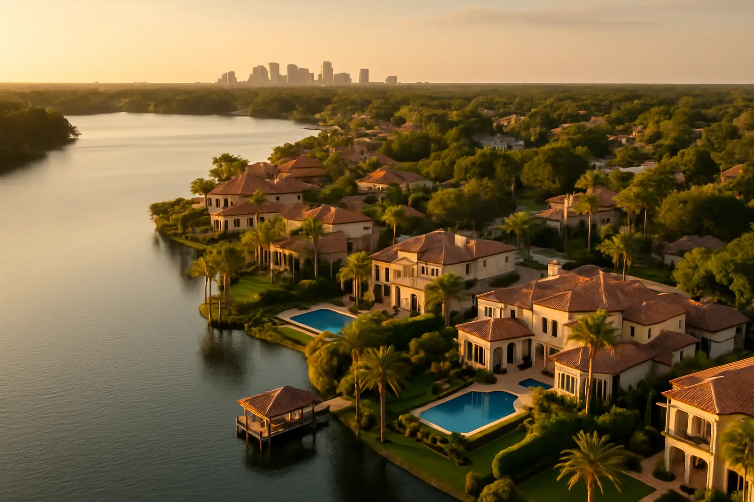 Orlando's Hidden Gem Neighborhoods: Where Luxury Meets Lifestyle