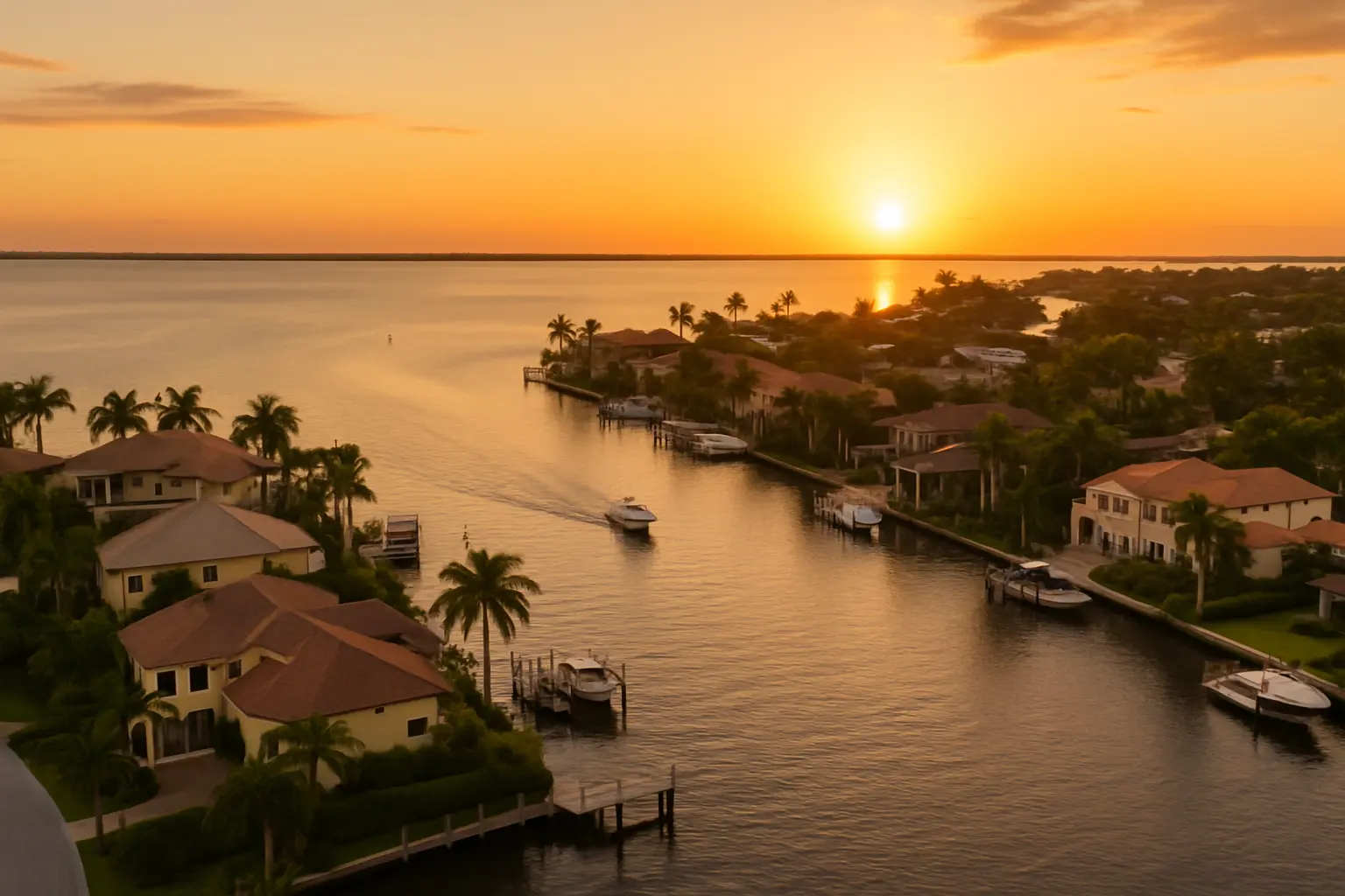 Paradise Found: Why Fort Myers' Waterfront Properties Are Your Best Investment Move