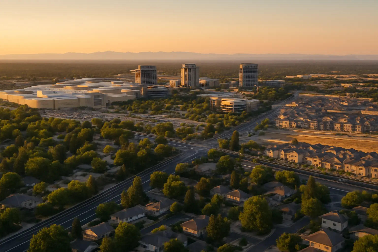 The Hidden Gems of Roseville: Why This Sacramento Suburb is a Real Estate Gold Mine
