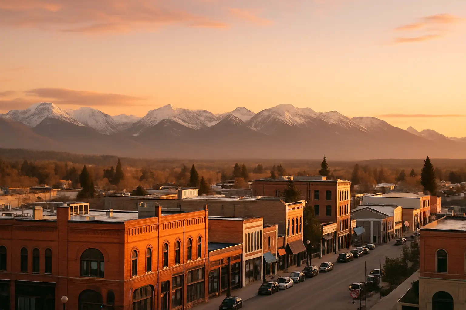 The Hidden Gems of Kalispell: Why Montana's Best-Kept Secret is Becoming a Real Estate Hotspot