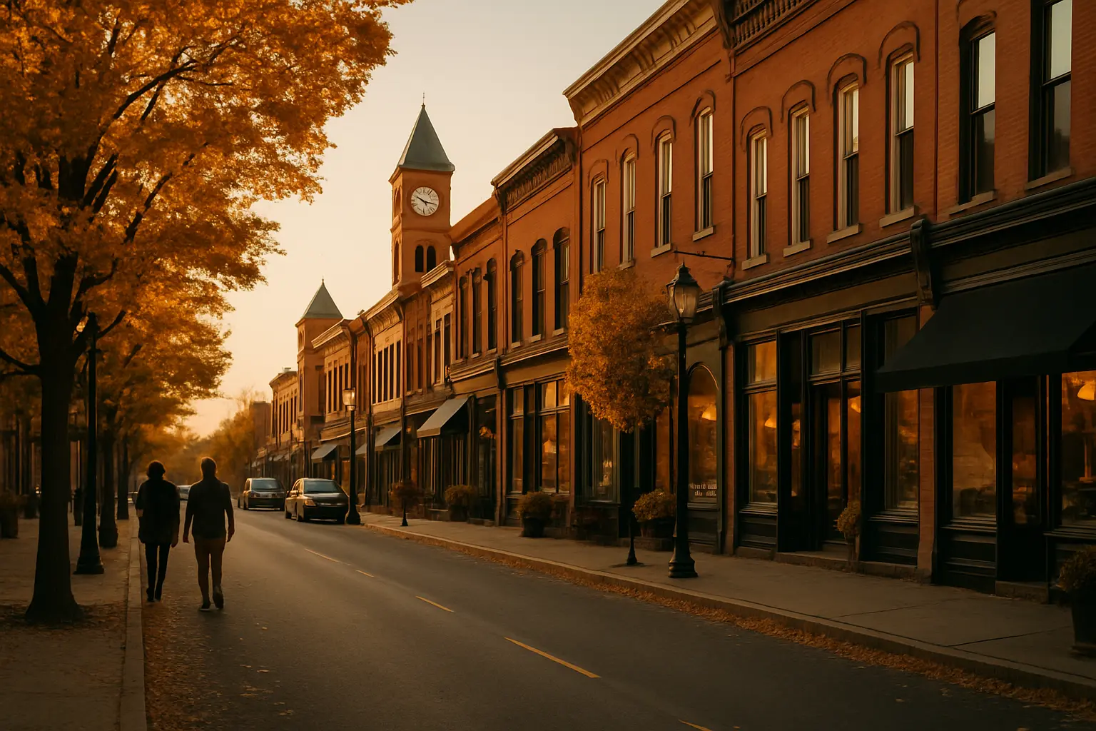 The Hidden Charm of Peterborough: Where Small-Town Living Meets Modern Real Estate Value