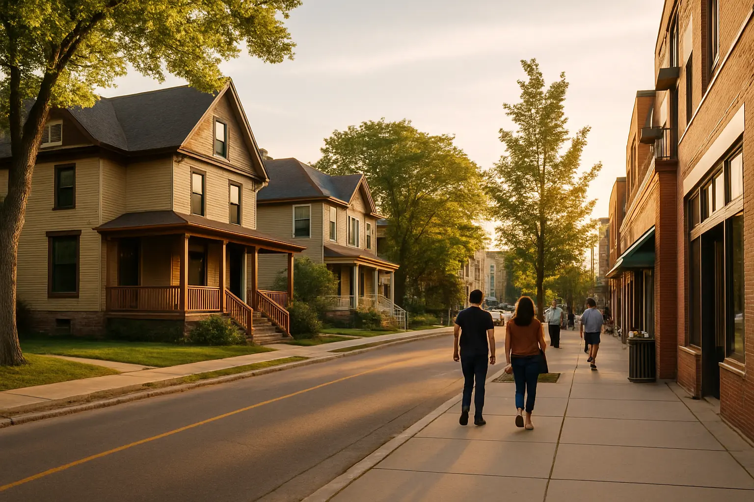 Hidden Gems: Minneapolis's Most Undervalued Neighborhoods for Smart Investors