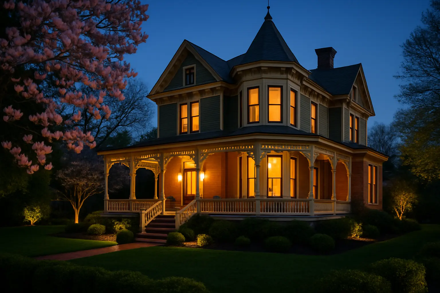 The Hidden Charm of Franklin's Historic Homes: Where Character Meets Modern Living