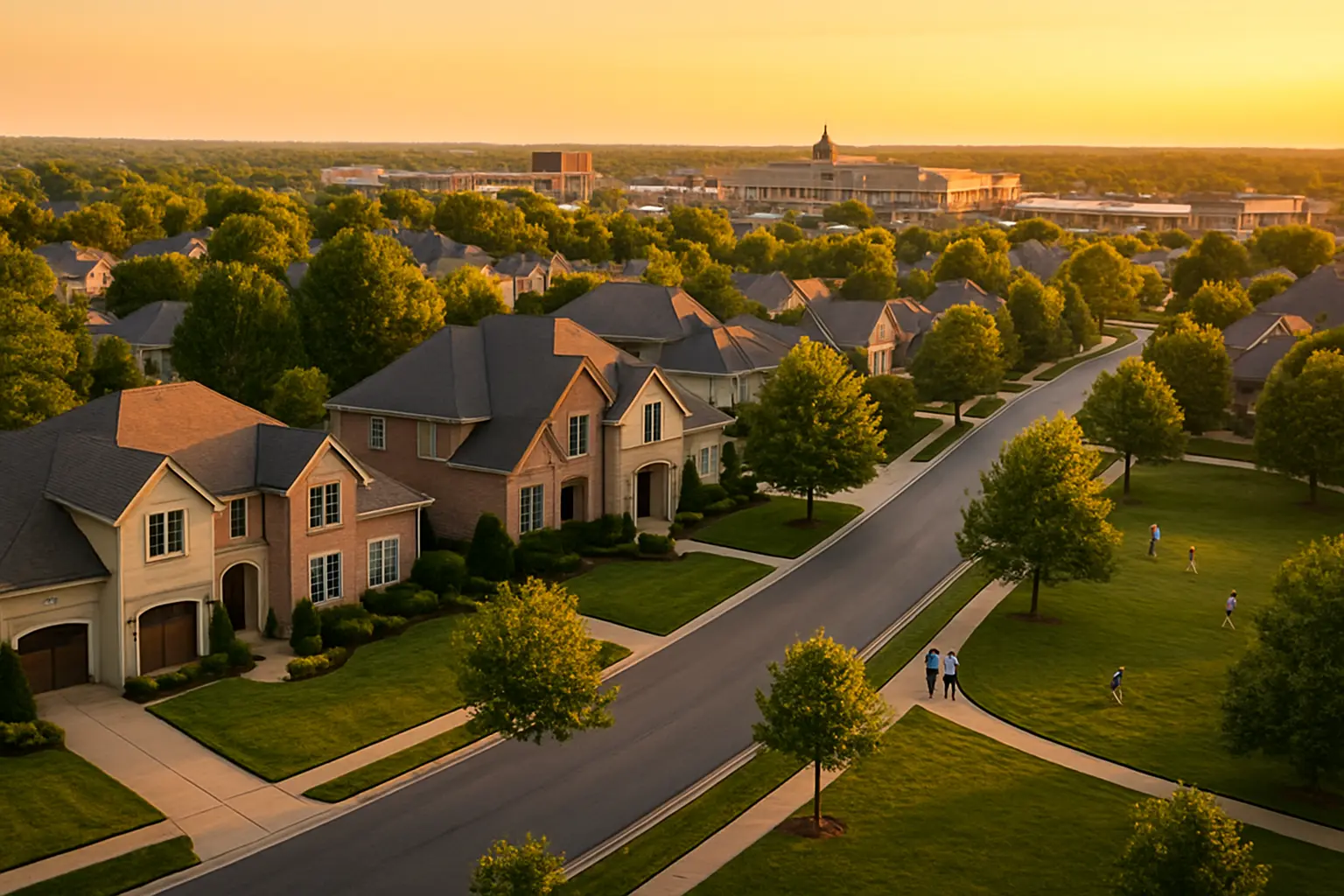 The Hidden Gems of Leawood: Why This Kansas Suburb Is a Real Estate Gold Mine