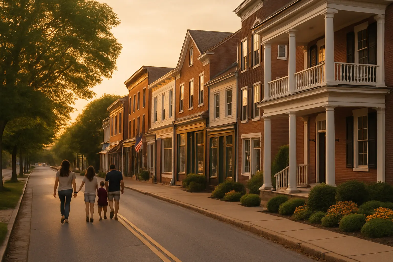 Hidden Gems: Why East Petersburg's Small-Town Charm is Real Estate's Next Big Thing