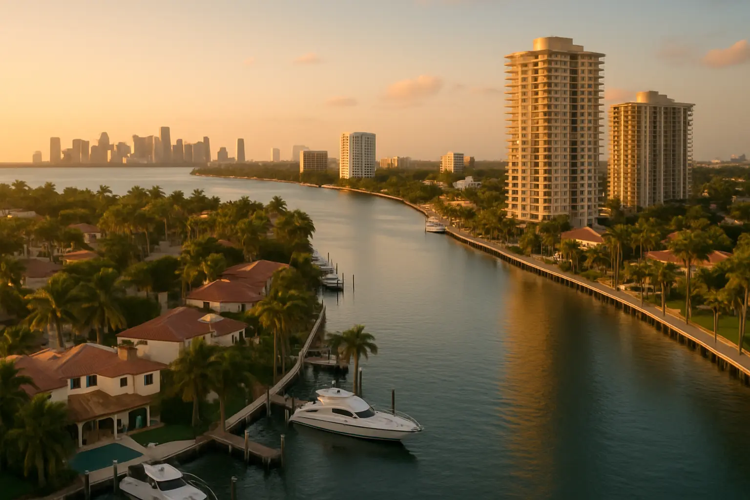 Miami's Hidden Gems: Why Waterfront Communities Are Your Best Investment Move