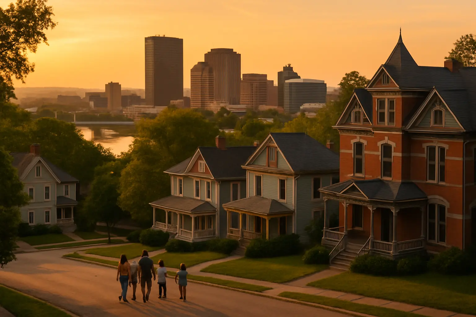 The Hidden Gems of Dayton: Why More Families Are Choosing Miami Valley Living