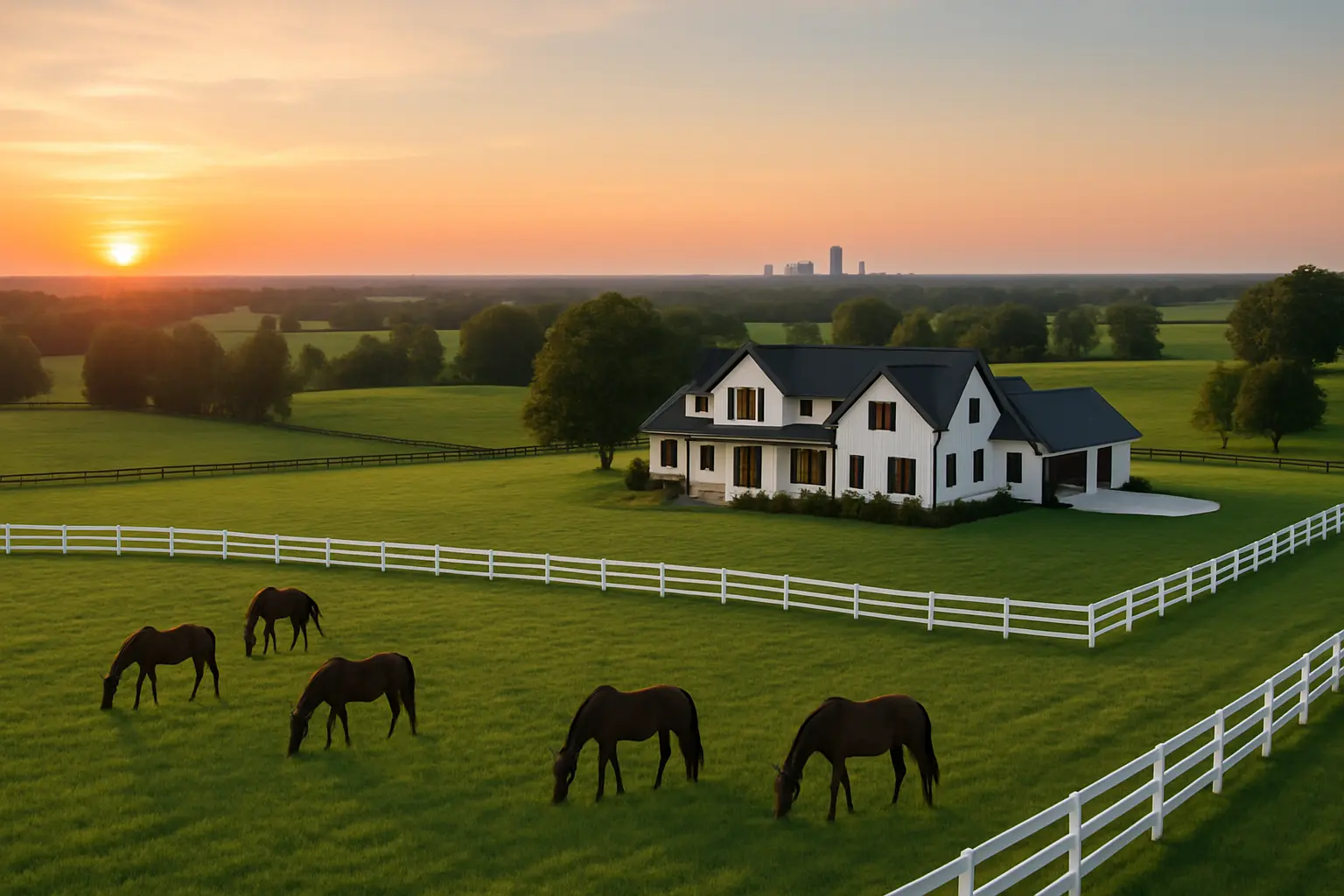 The Hidden Gems of Lexington's Horse Country: Your Dream Home Awaits
