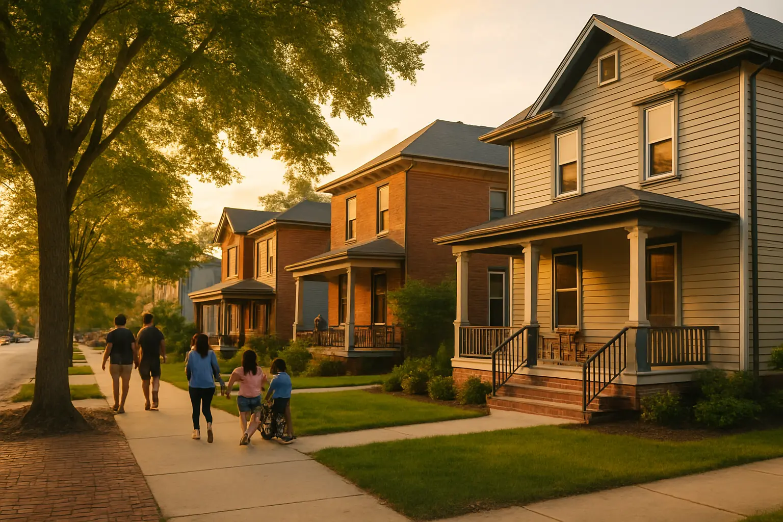 Hidden Gems of Springfield: The Emerging Neighborhoods That Smart Buyers Are Watching