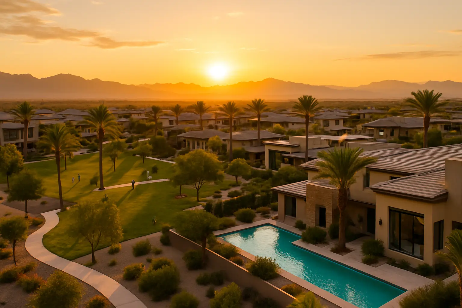 Vegas Living: Beyond the Strip - A Local's Guide to Residential Paradise