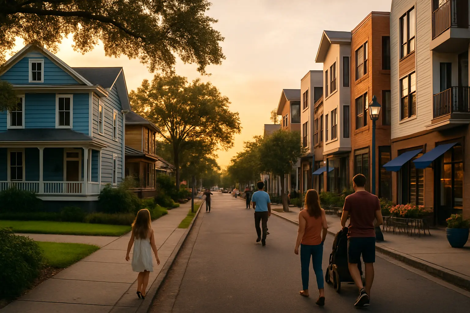 Hidden Gems of Jacksonville: Beyond the Traditional Housing Market