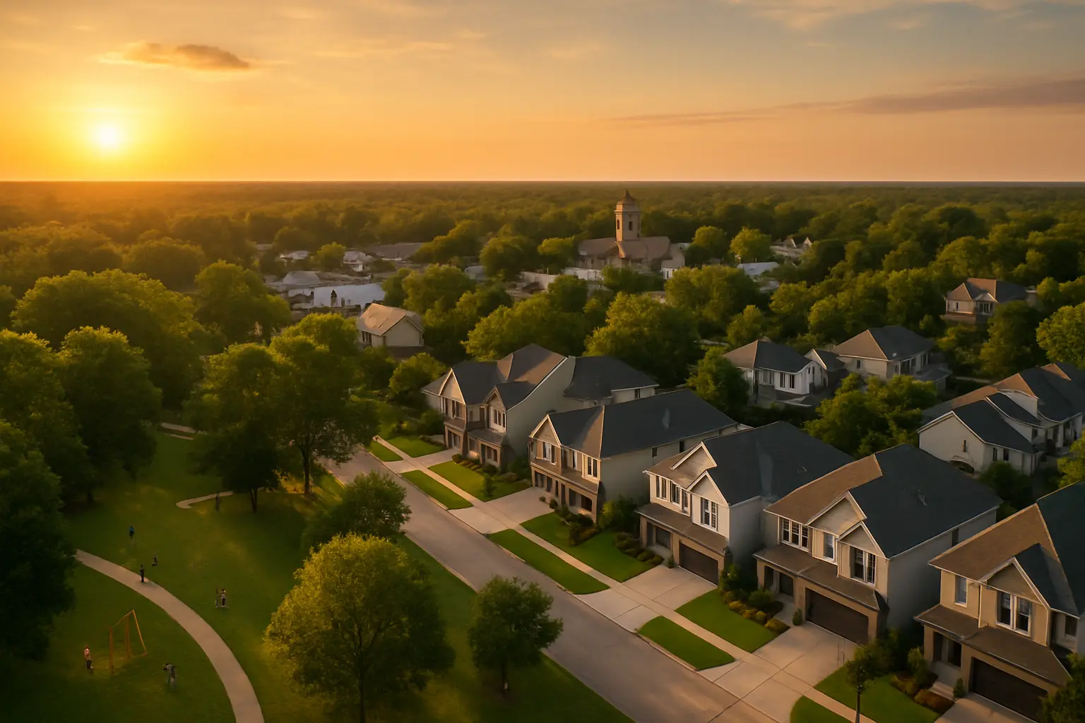 The Hidden Gems of Spring, TX: Where Suburban Charm Meets Modern Living