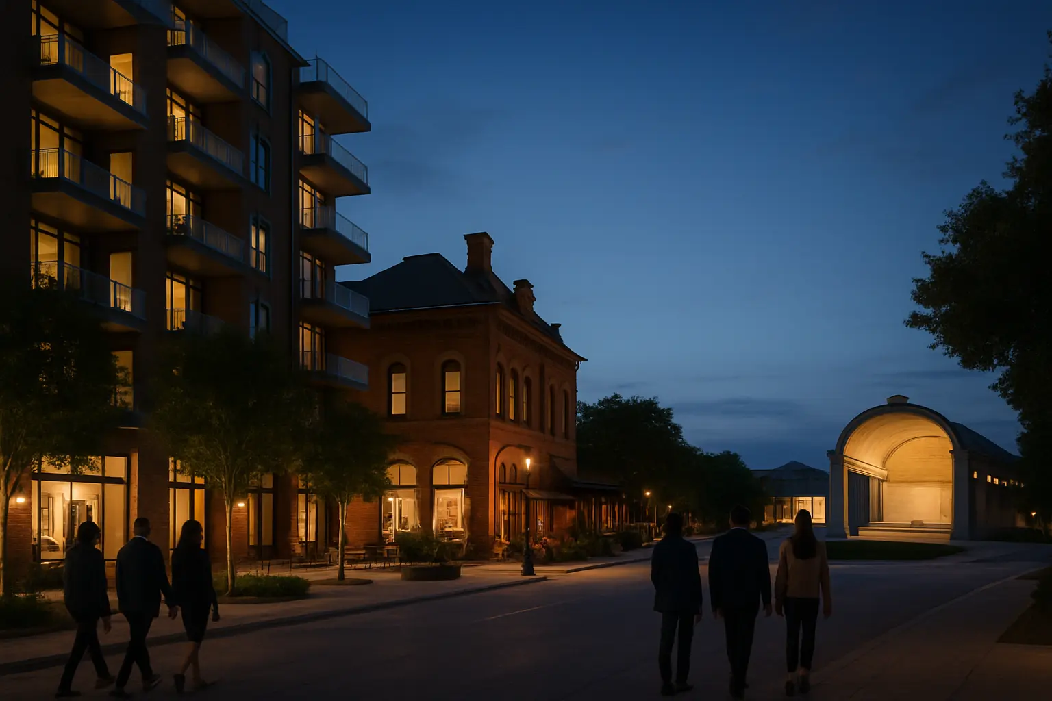 Why Fort Worth's Cultural District Is Becoming a Real Estate Gold Mine