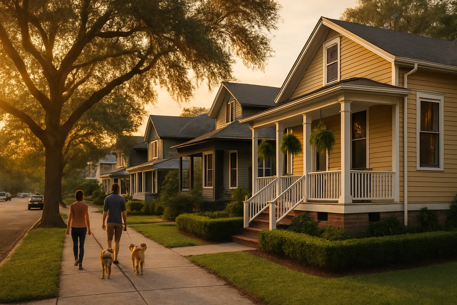 Hidden Gems of Jacksonville: Beyond the Traditional Home Search