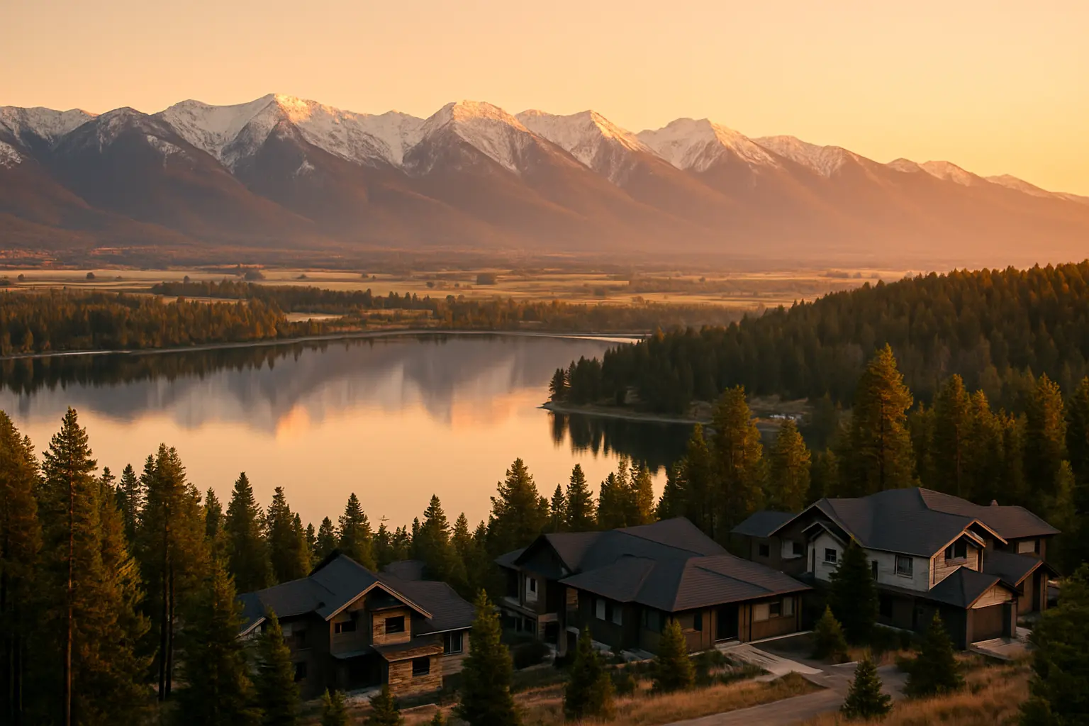 The Hidden Gems of Kalispell: Why Montana's Mountain Paradise is Your Next Real Estate Investment