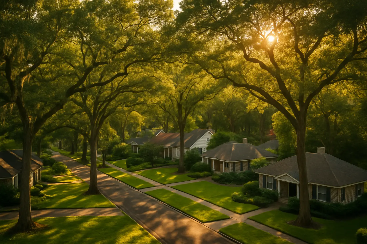 Why Gainesville's Tree Canopy Makes it a Hidden Gem for Property Values